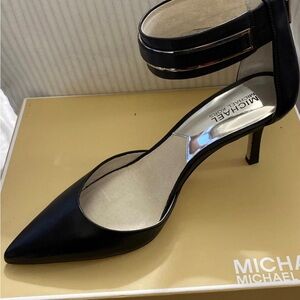 Michael Kors Black Heels